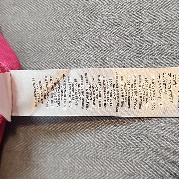 ASOS Petite Paper Dolls Pink Midi Dress sz 8 - Picture 12 of 16